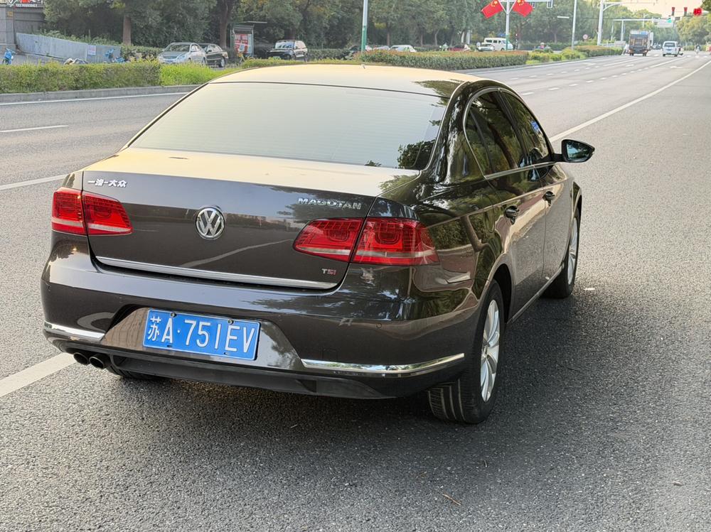 Volkswagen Magotan