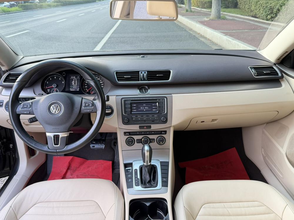Volkswagen Magotan