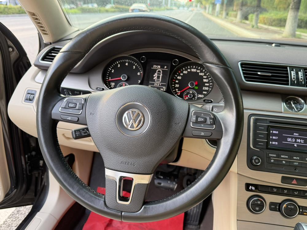 Volkswagen Magotan
