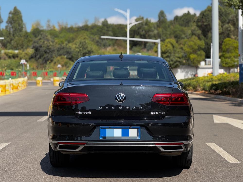Volkswagen Magotan