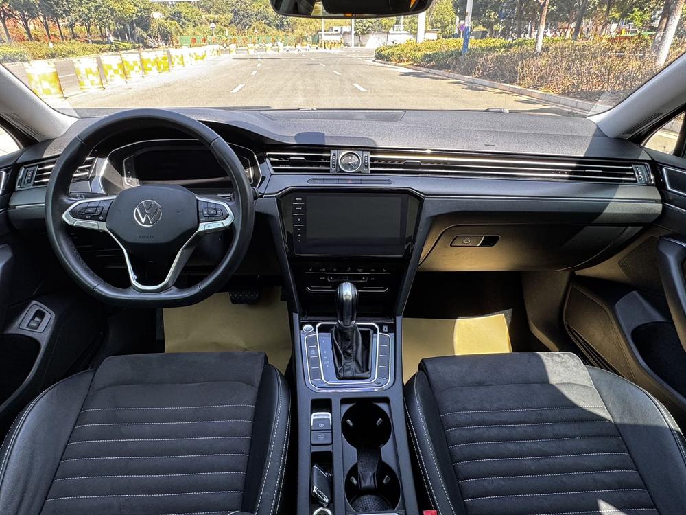 Volkswagen Magotan