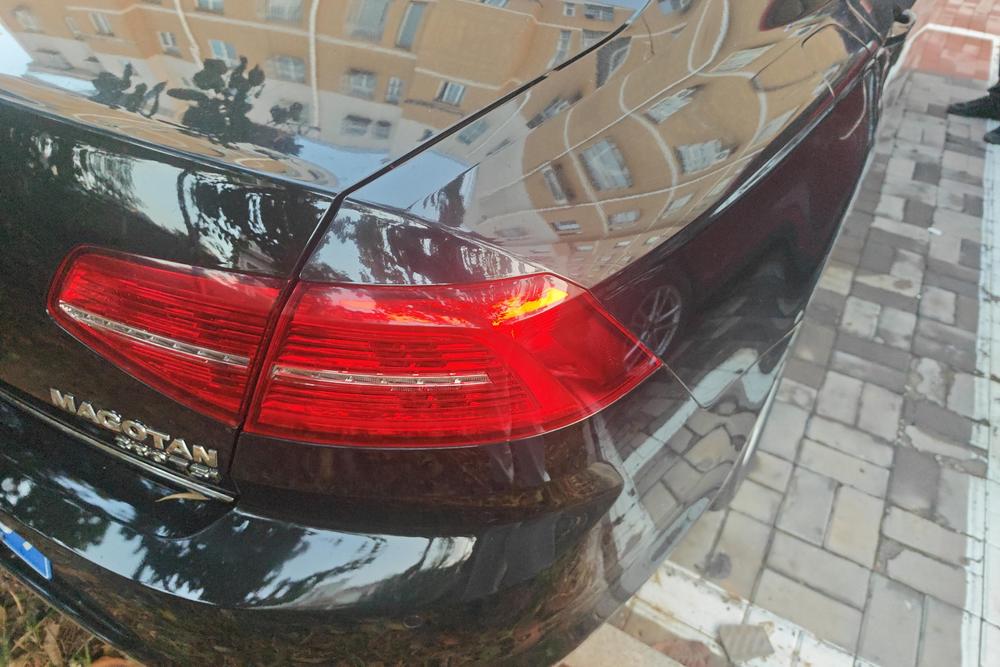 Volkswagen Magotan