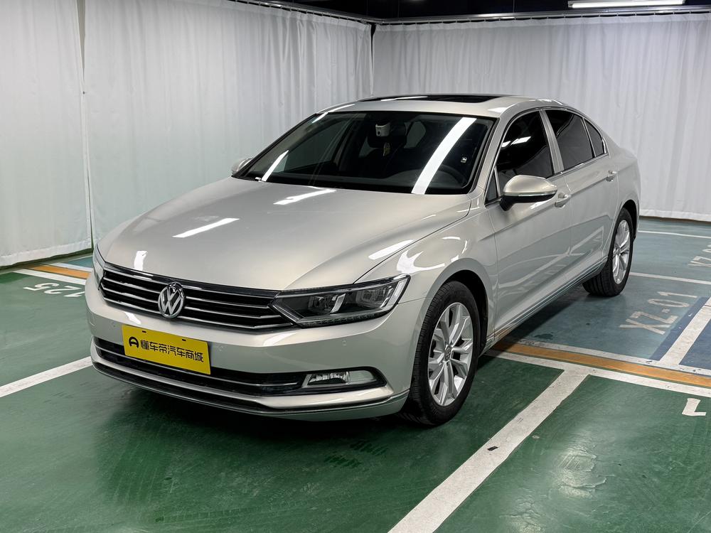 Volkswagen Magotan