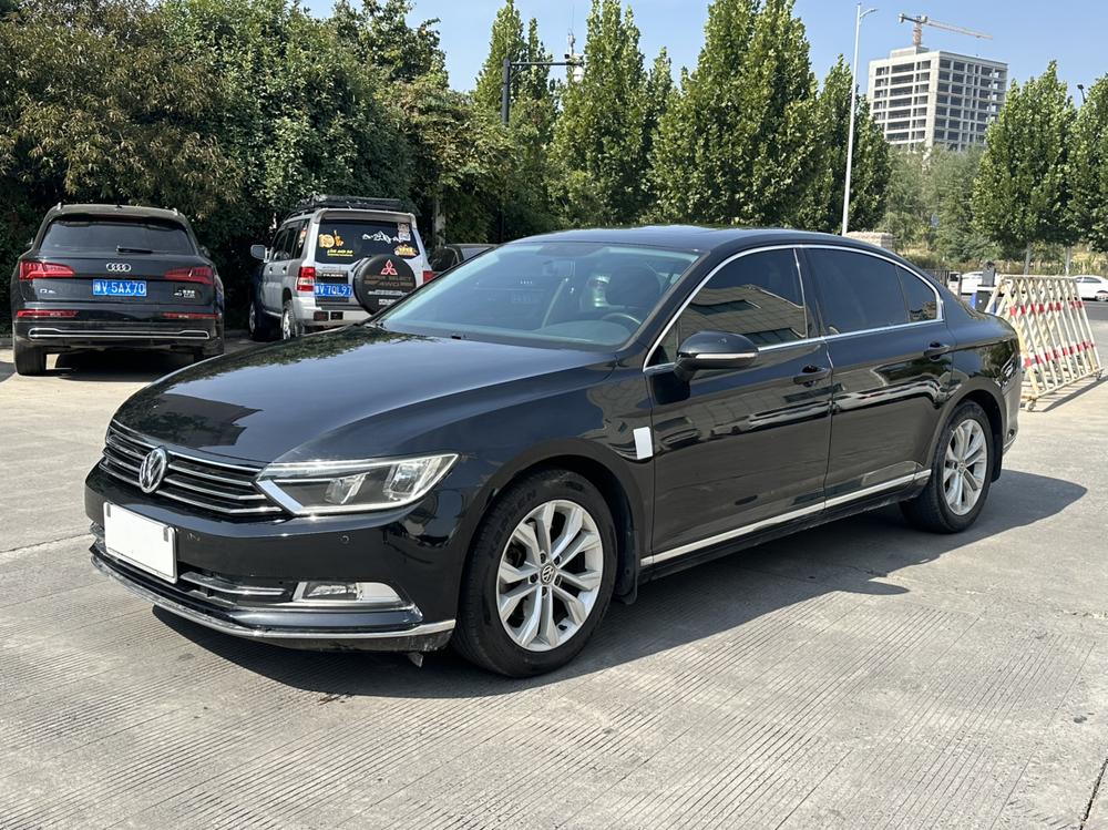 Volkswagen Magotan
