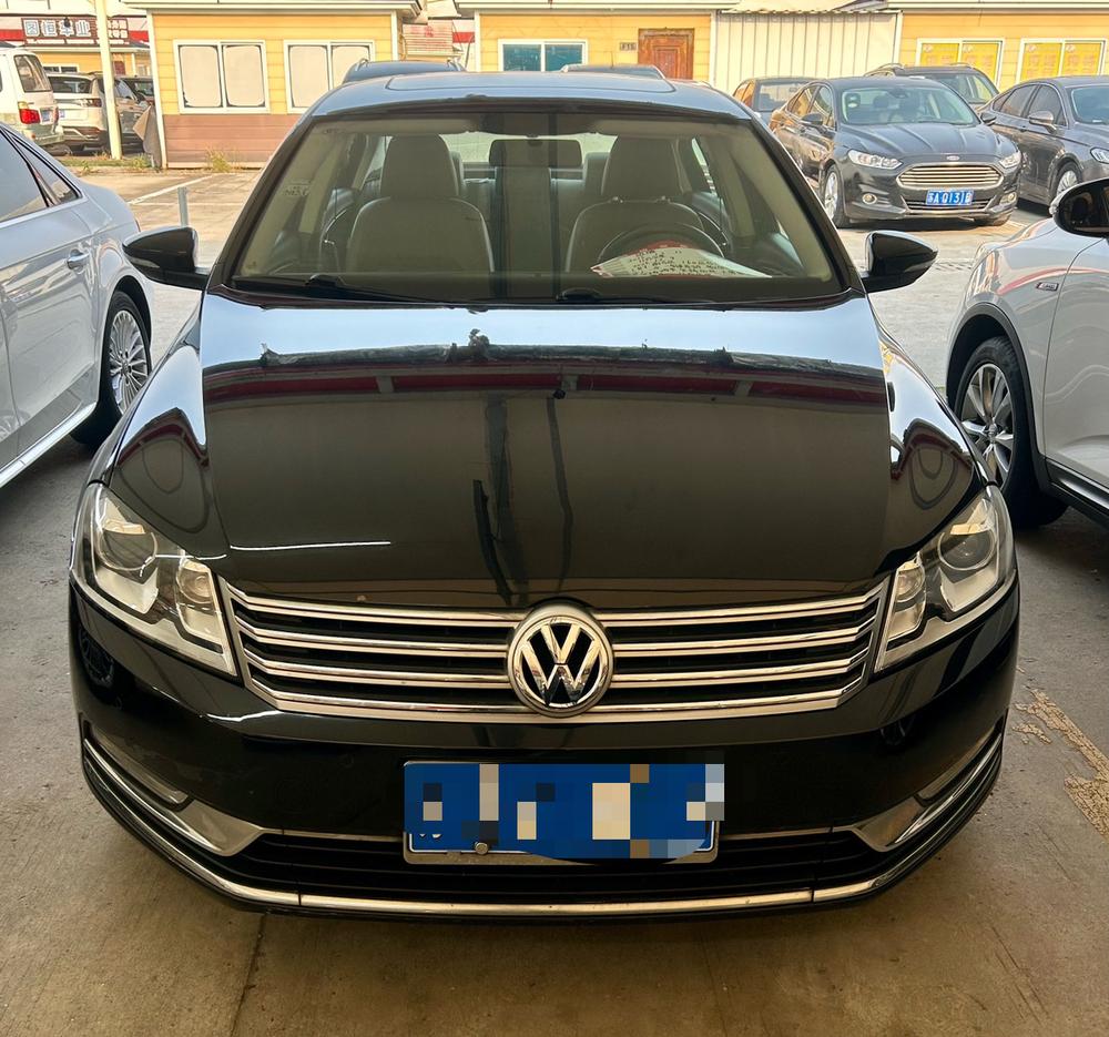 Volkswagen Magotan