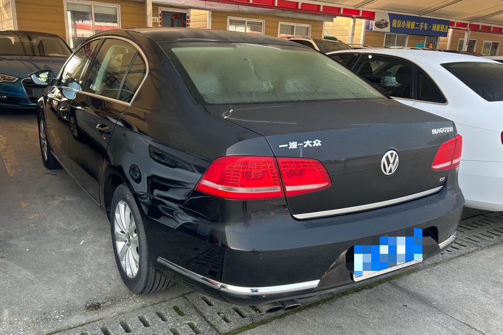 Volkswagen Magotan