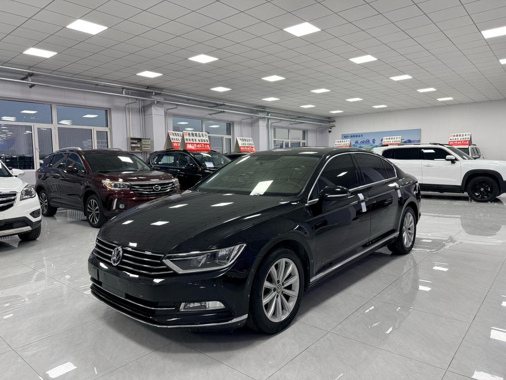 Volkswagen Magotan