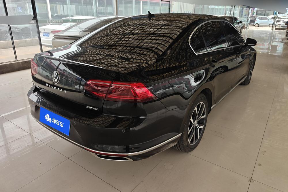 Volkswagen Magotan