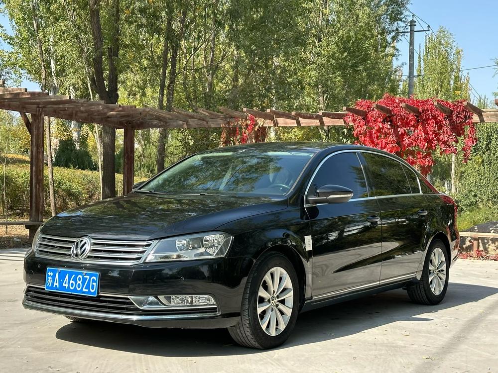 Volkswagen Magotan