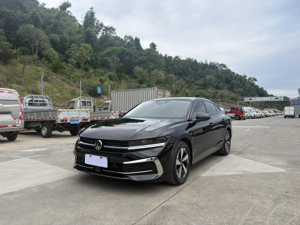 Volkswagen Magotan