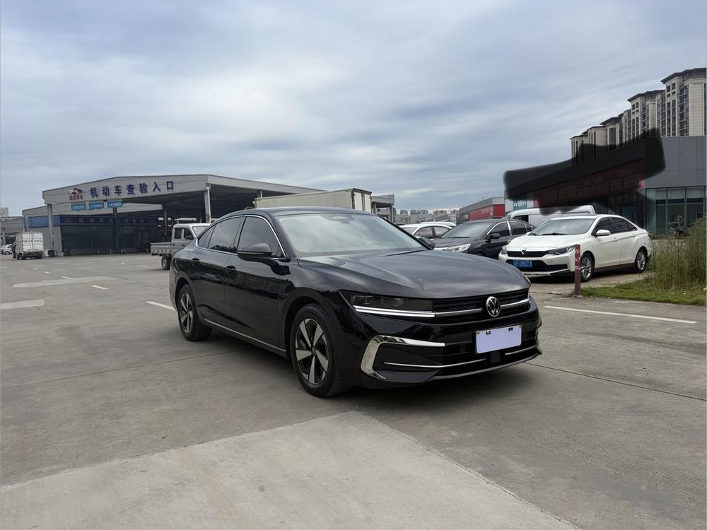 Volkswagen Magotan
