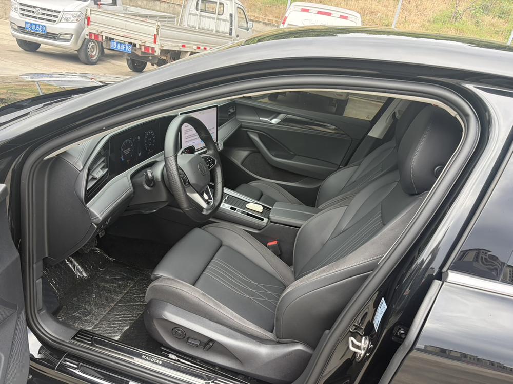 Volkswagen Magotan