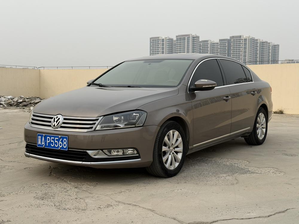 Volkswagen Magotan