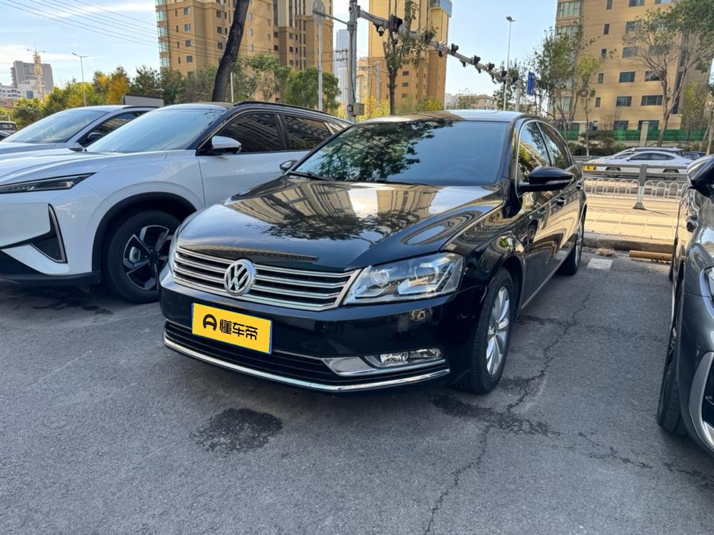 Volkswagen Magotan