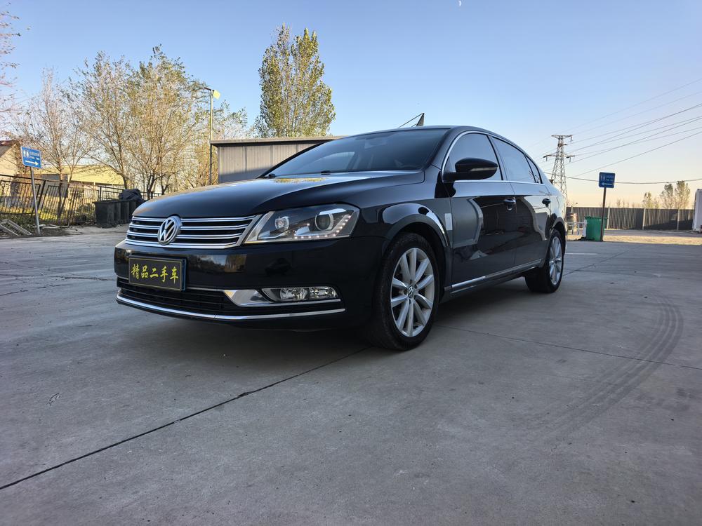 Volkswagen Magotan