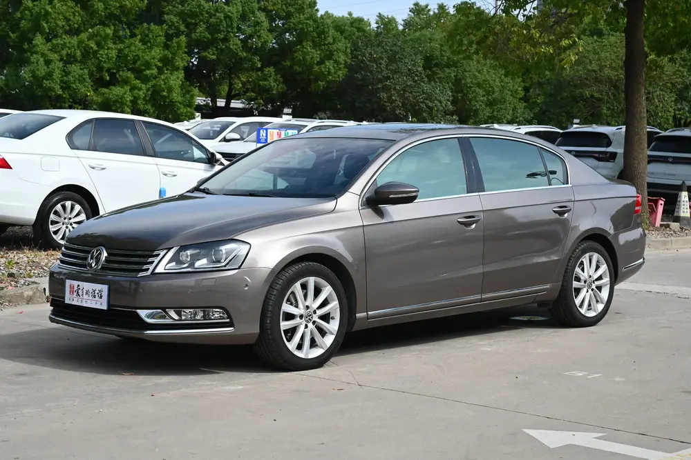 Volkswagen Magotan
