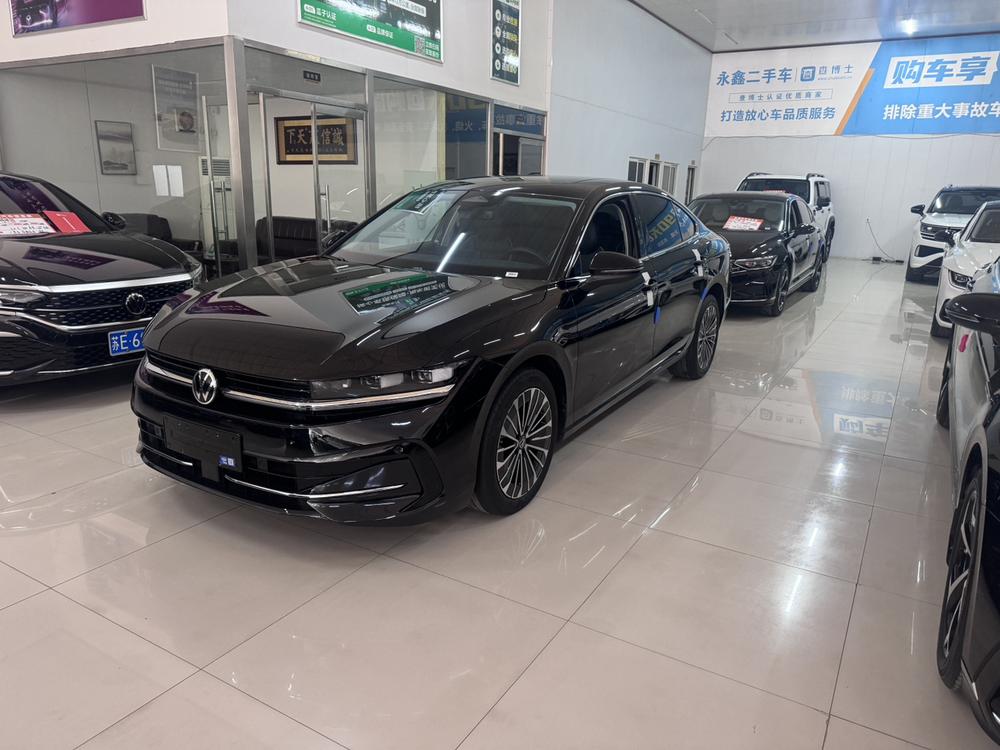 Volkswagen Magotan