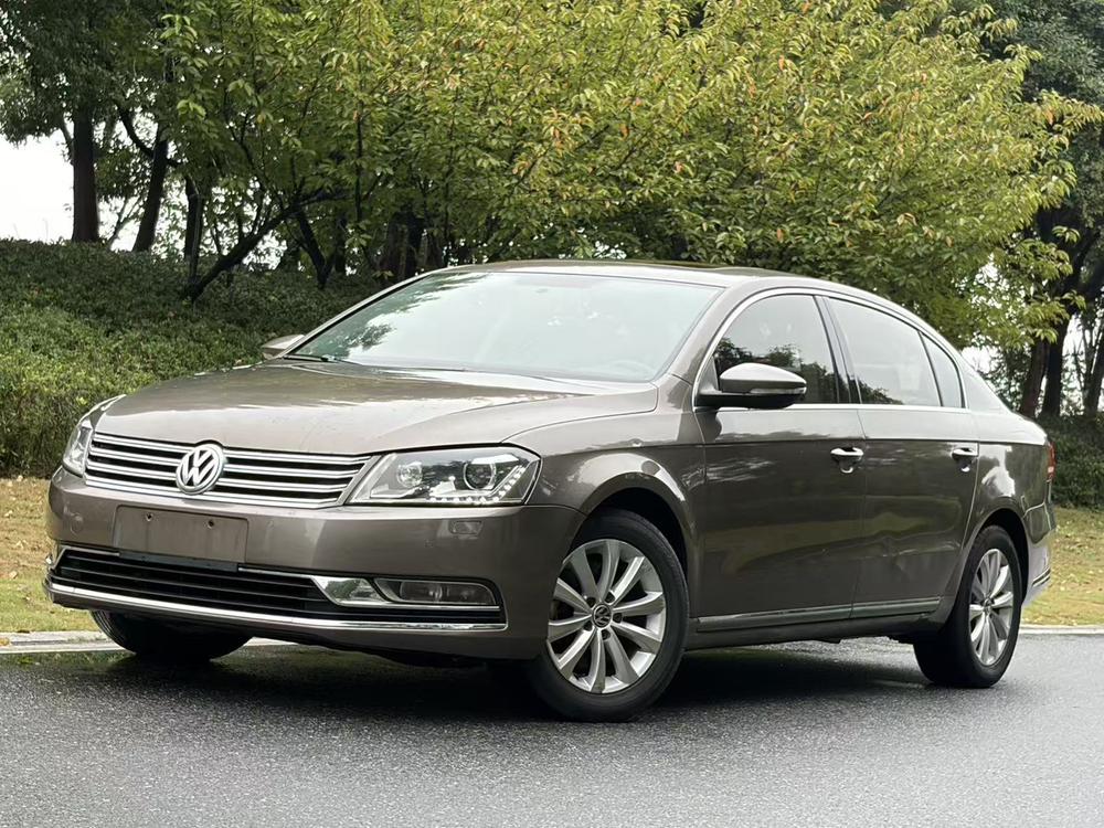 Volkswagen Magotan