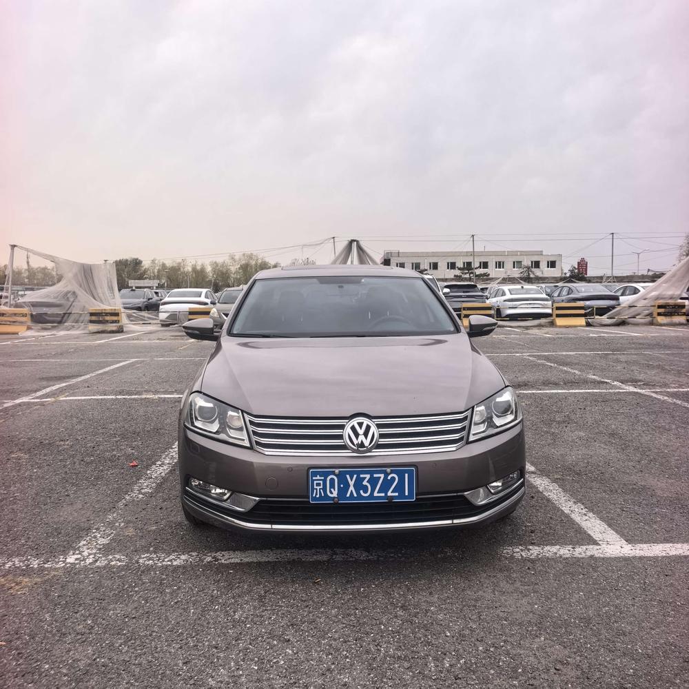 Volkswagen Magotan