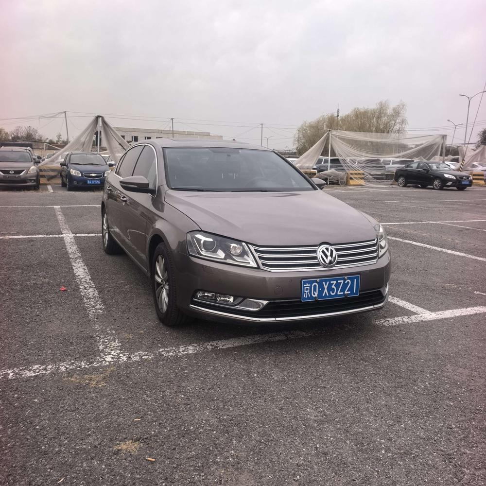 Volkswagen Magotan