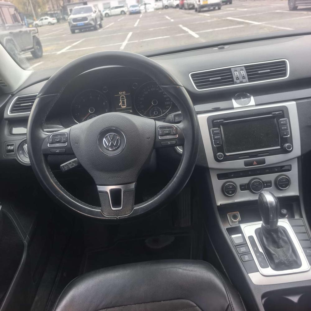 Volkswagen Magotan