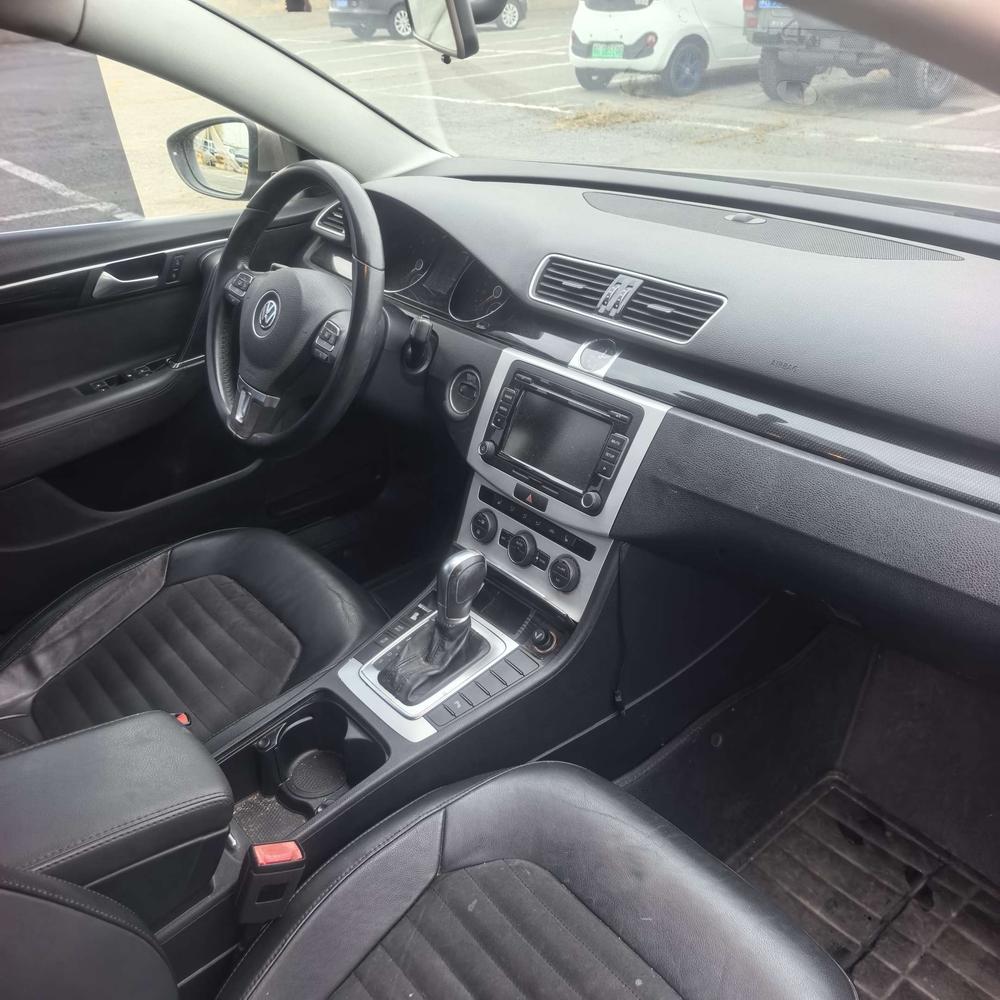 Volkswagen Magotan