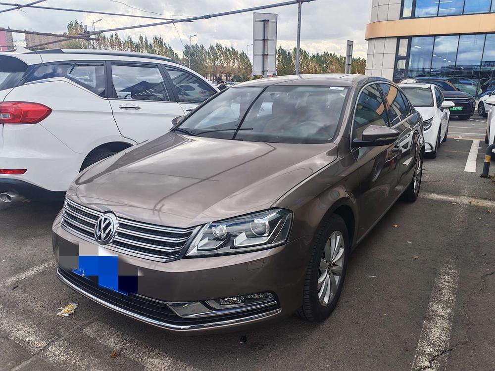 Volkswagen Magotan