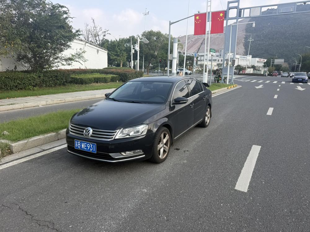 Volkswagen Magotan