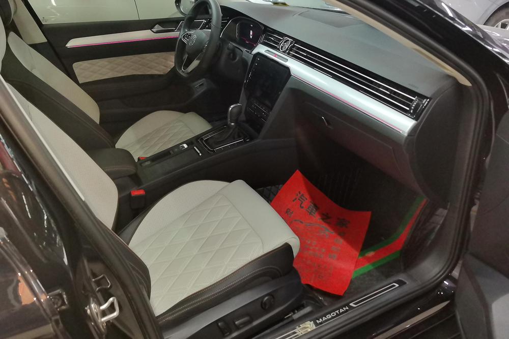 Volkswagen Magotan