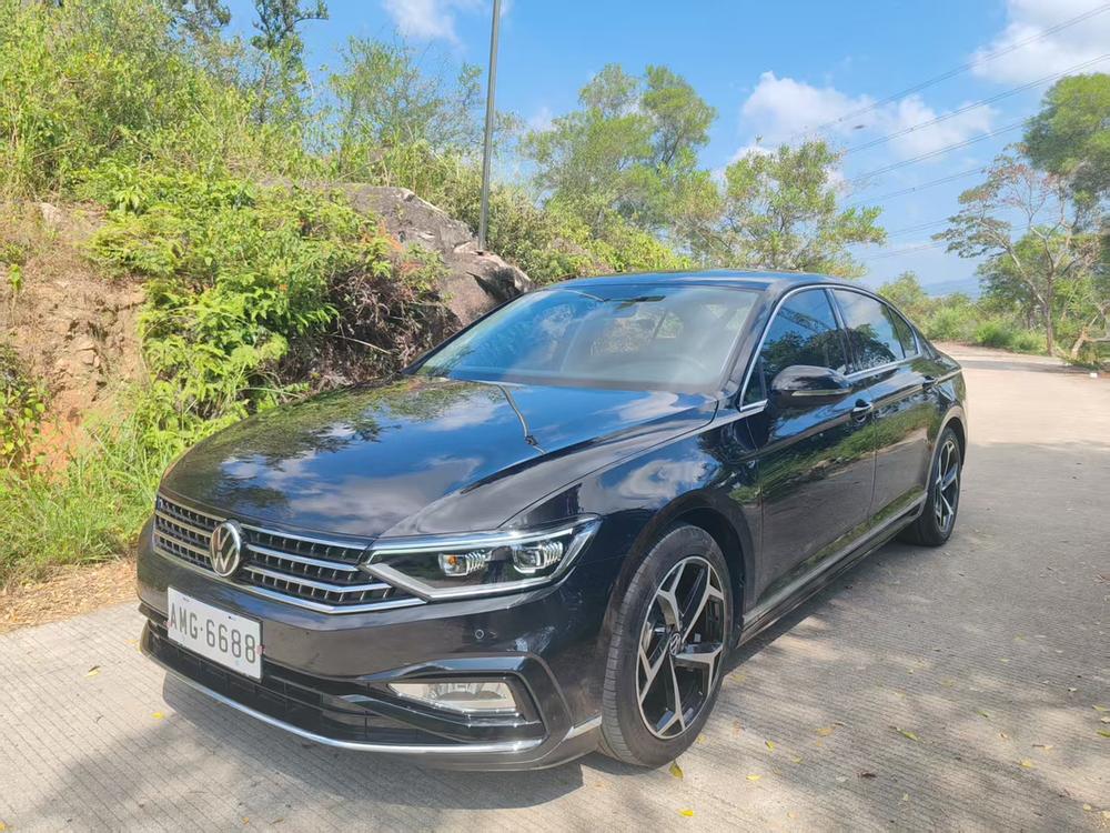 Volkswagen Magotan
