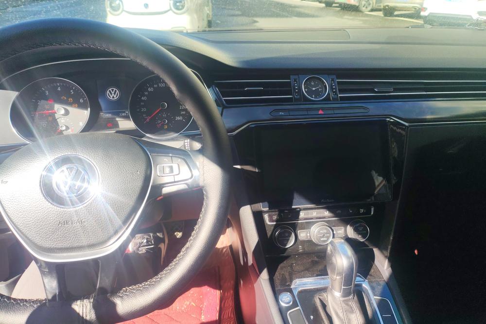 Volkswagen Magotan