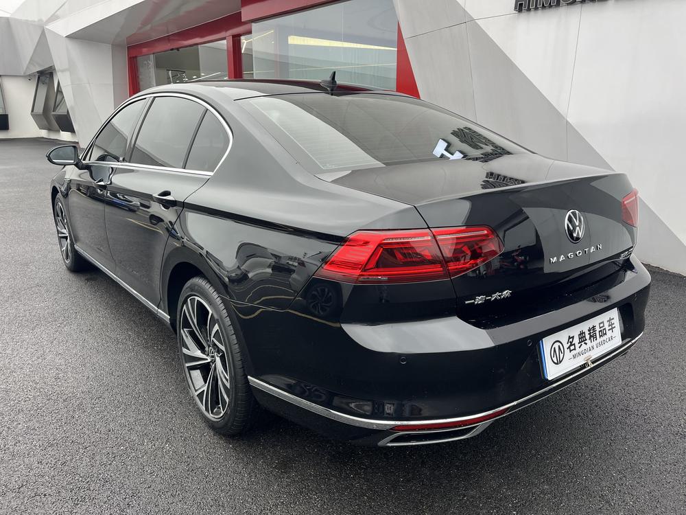 Volkswagen Magotan