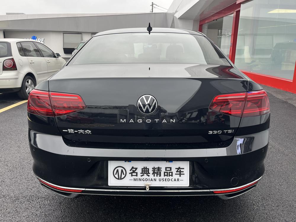 Volkswagen Magotan