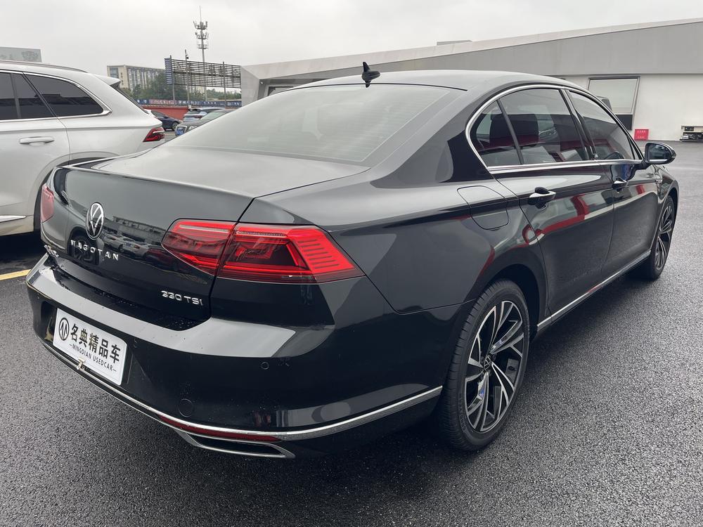Volkswagen Magotan
