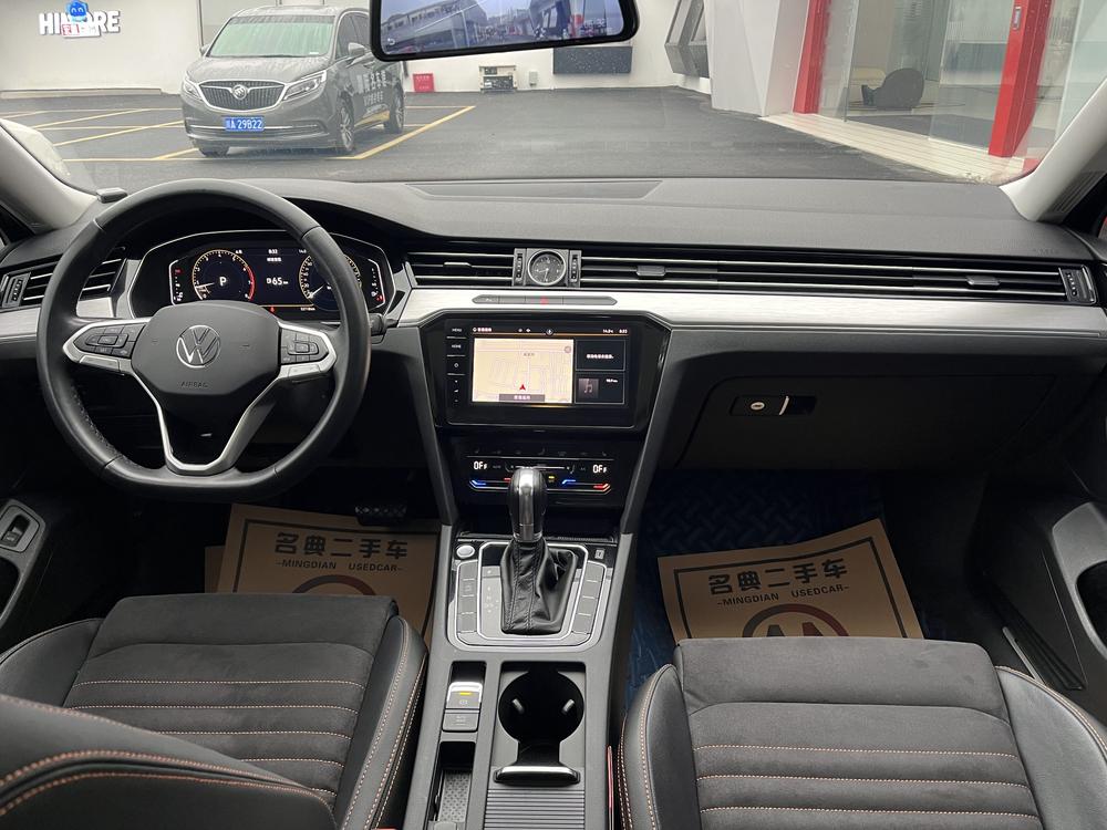 Volkswagen Magotan