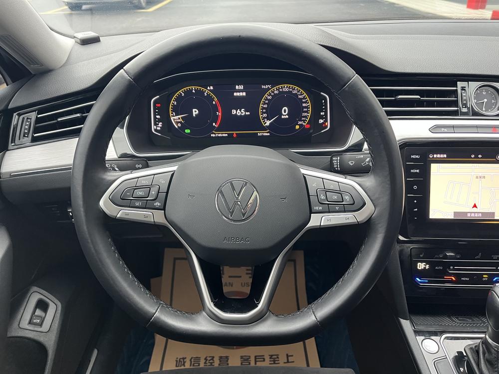 Volkswagen Magotan