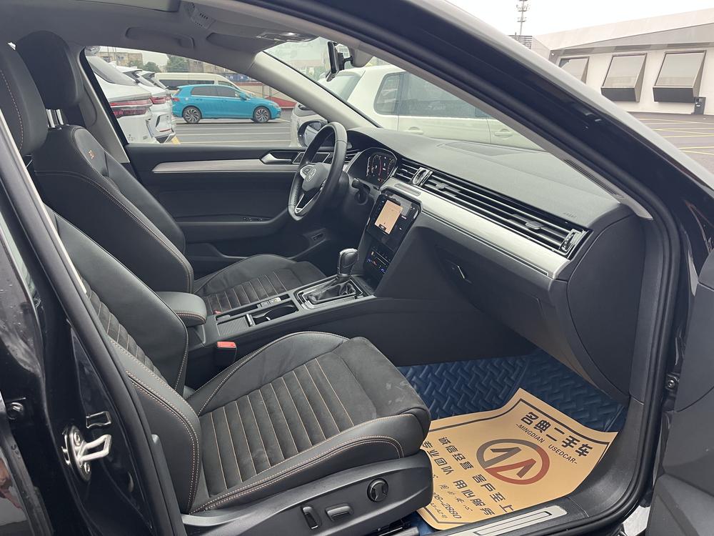 Volkswagen Magotan