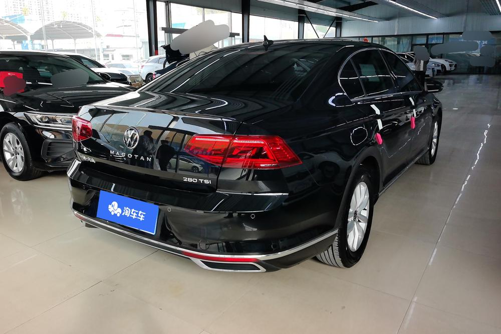 Volkswagen Magotan