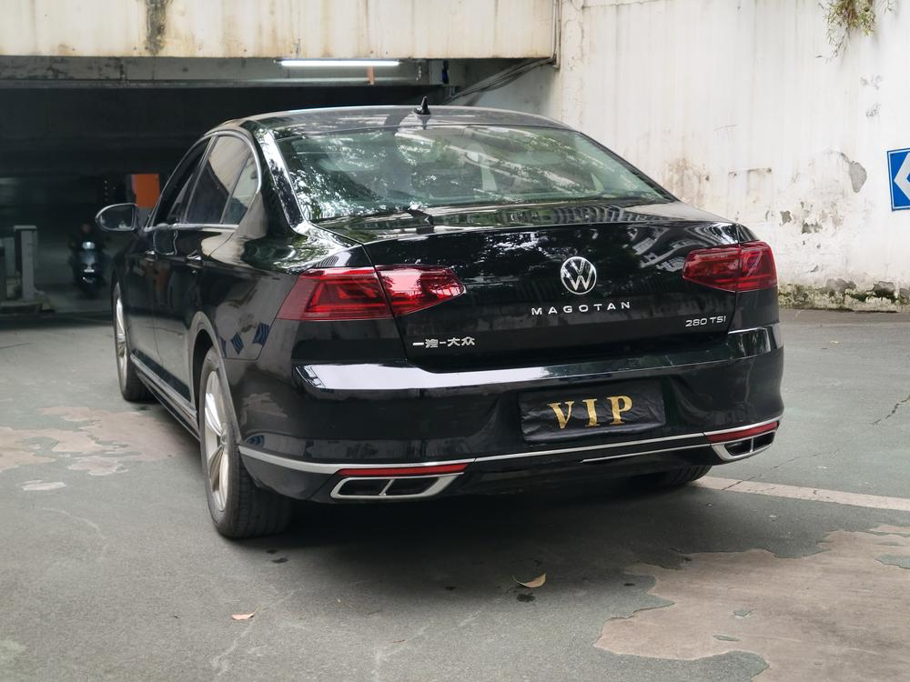 Volkswagen Magotan
