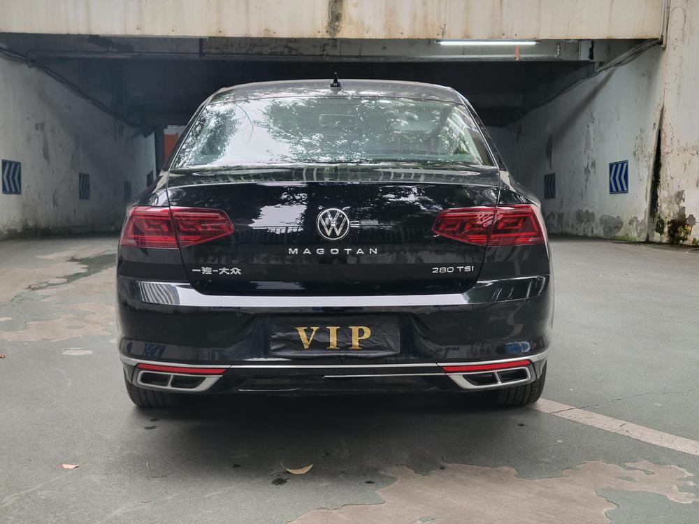 Volkswagen Magotan