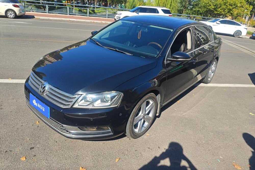 Volkswagen Magotan