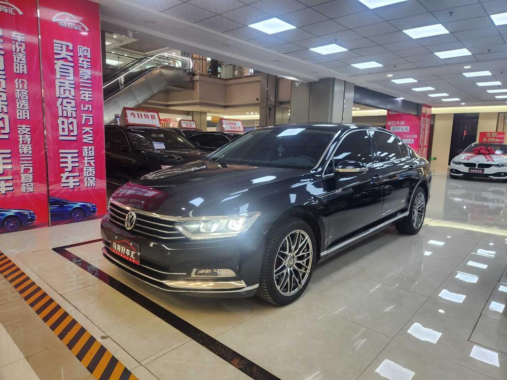 Volkswagen Magotan