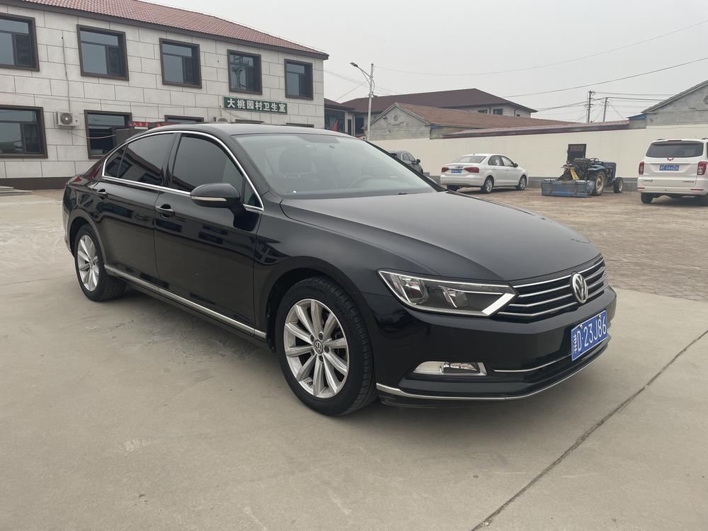 Volkswagen Magotan