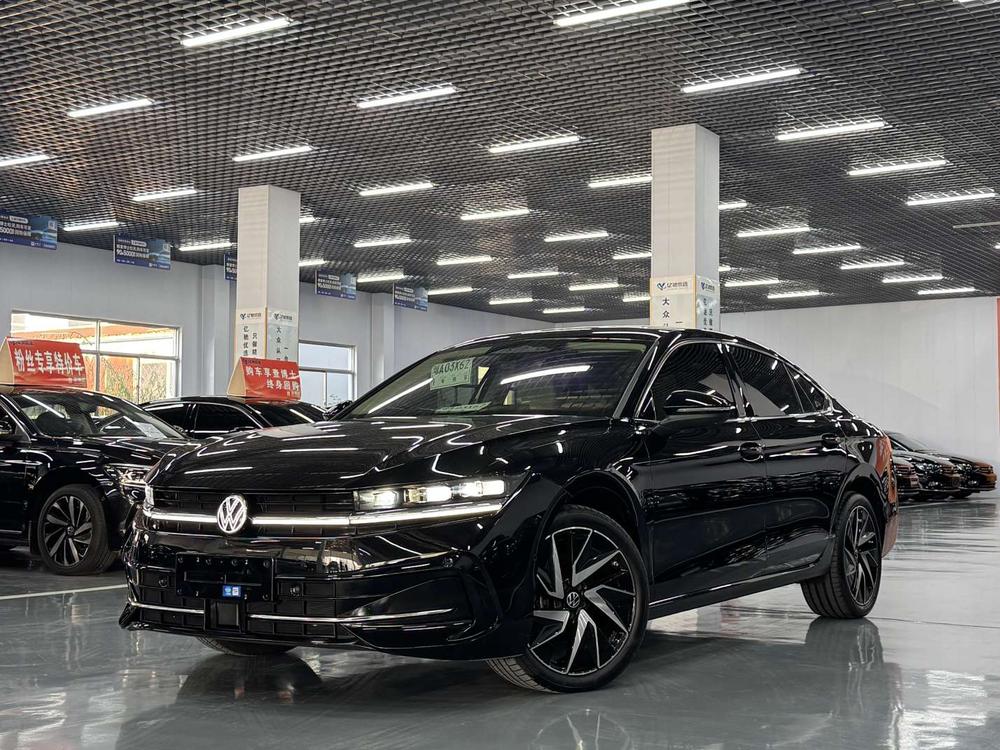 Volkswagen Magotan