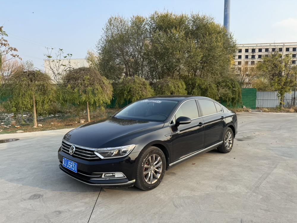 Volkswagen Magotan