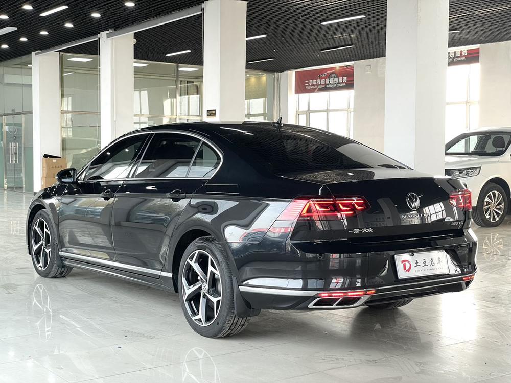 Volkswagen Magotan