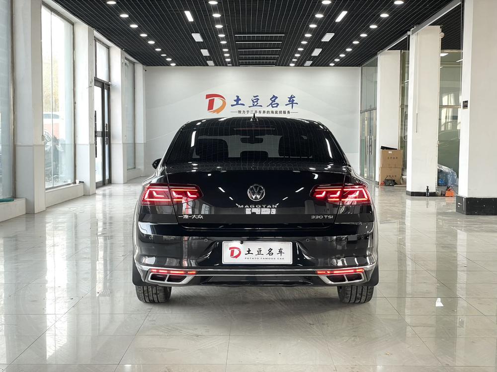Volkswagen Magotan