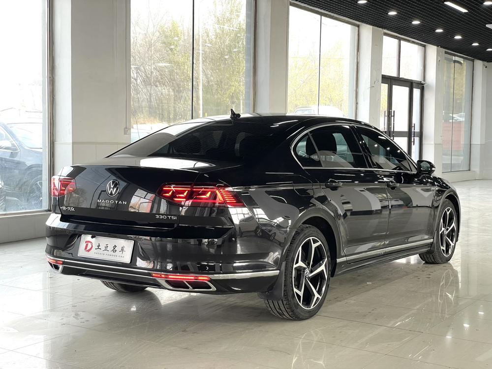 Volkswagen Magotan
