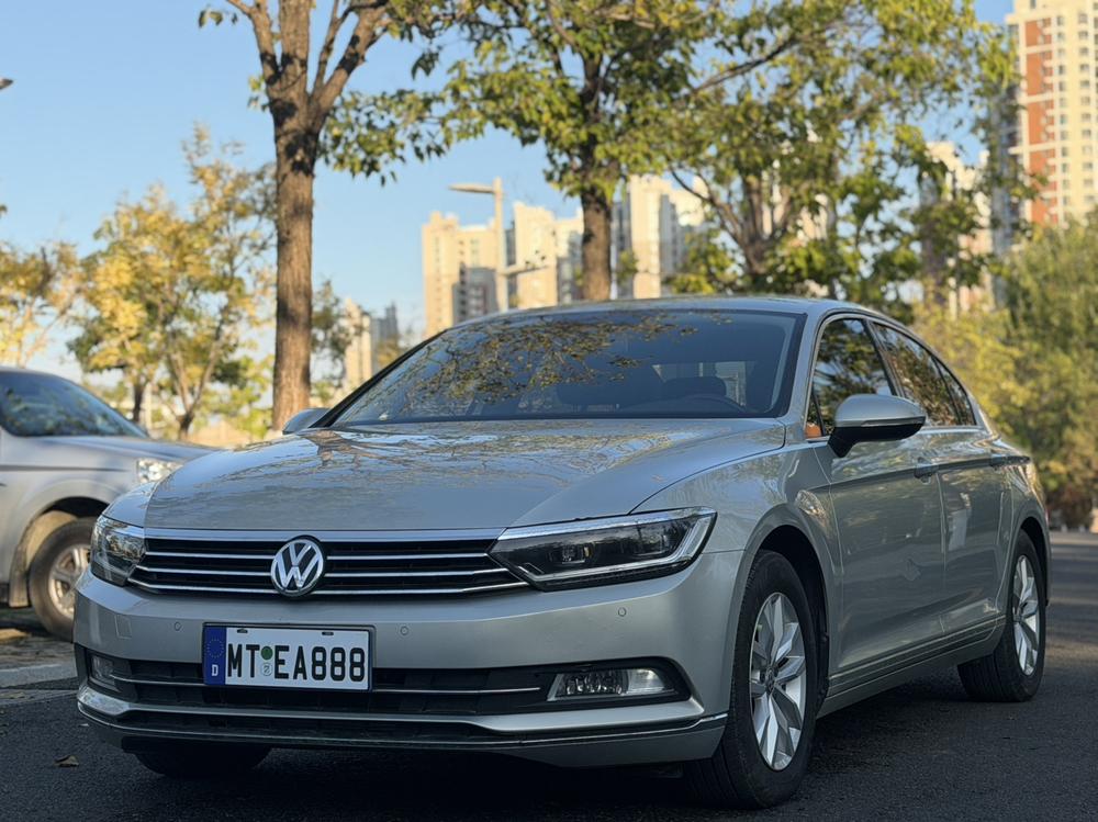 Volkswagen Magotan
