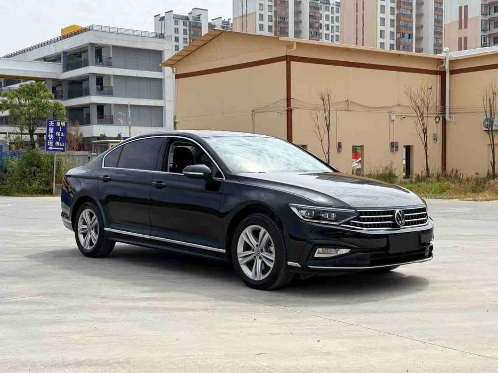 Volkswagen Magotan
